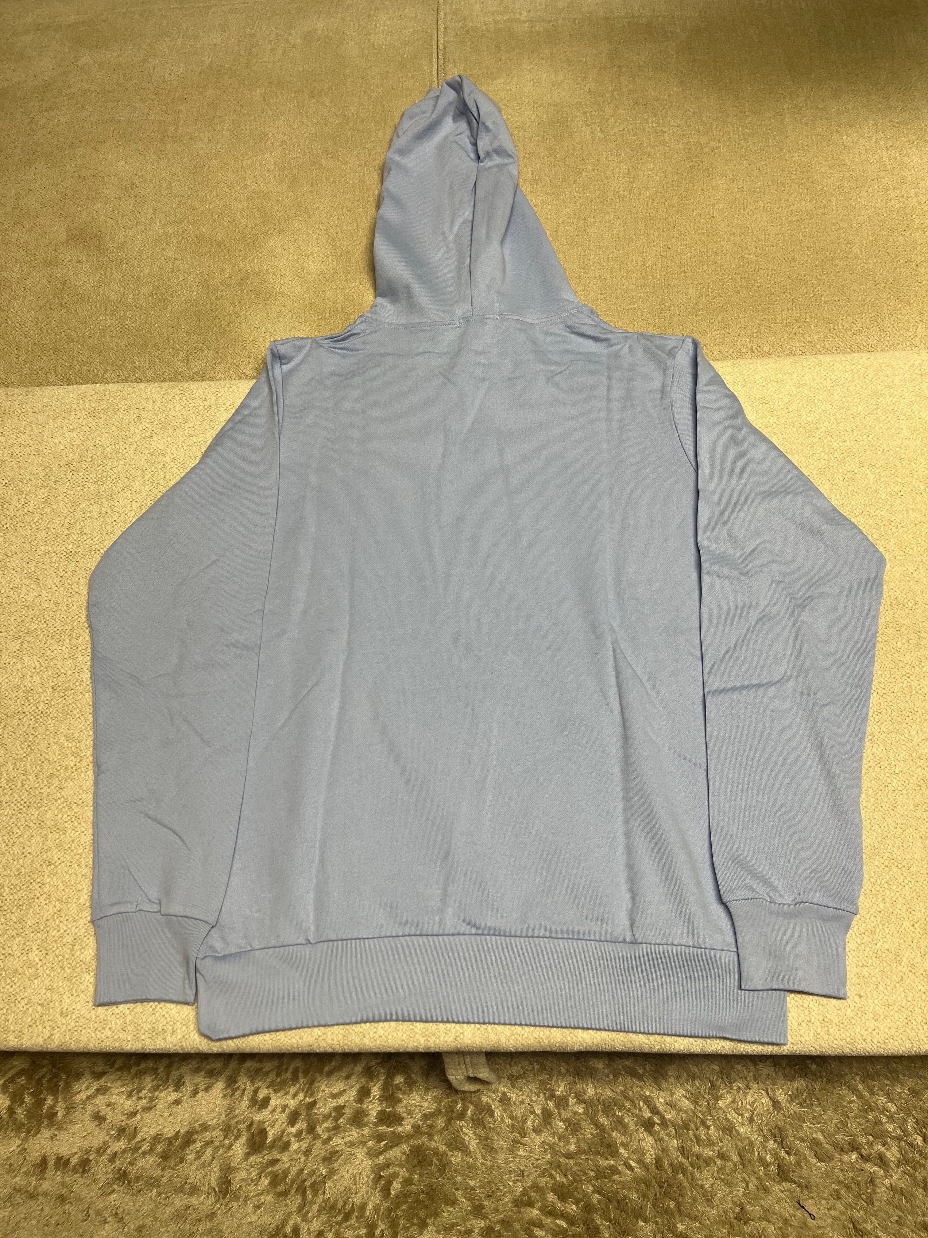 Les meilleurs (recommandés) :
1. Hoodie Polo Ralph Lauren Bleu Clair - Neuf avec étiquettes
