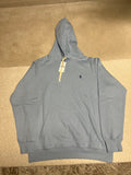 Les meilleurs :
1. Hoodie Polo Ralph Lauren Bleu Clair - Neuf avec étiquettes