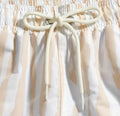 Short de plage homme avec cordon réglable et poches pratiques