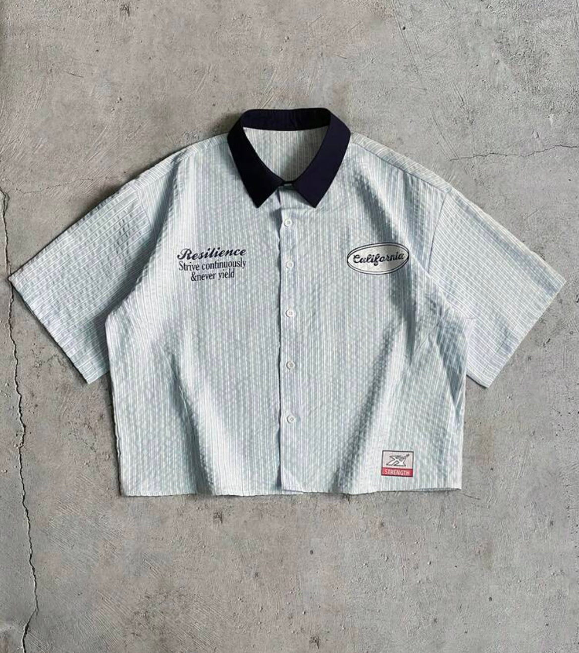 « Short sleeve attitude »