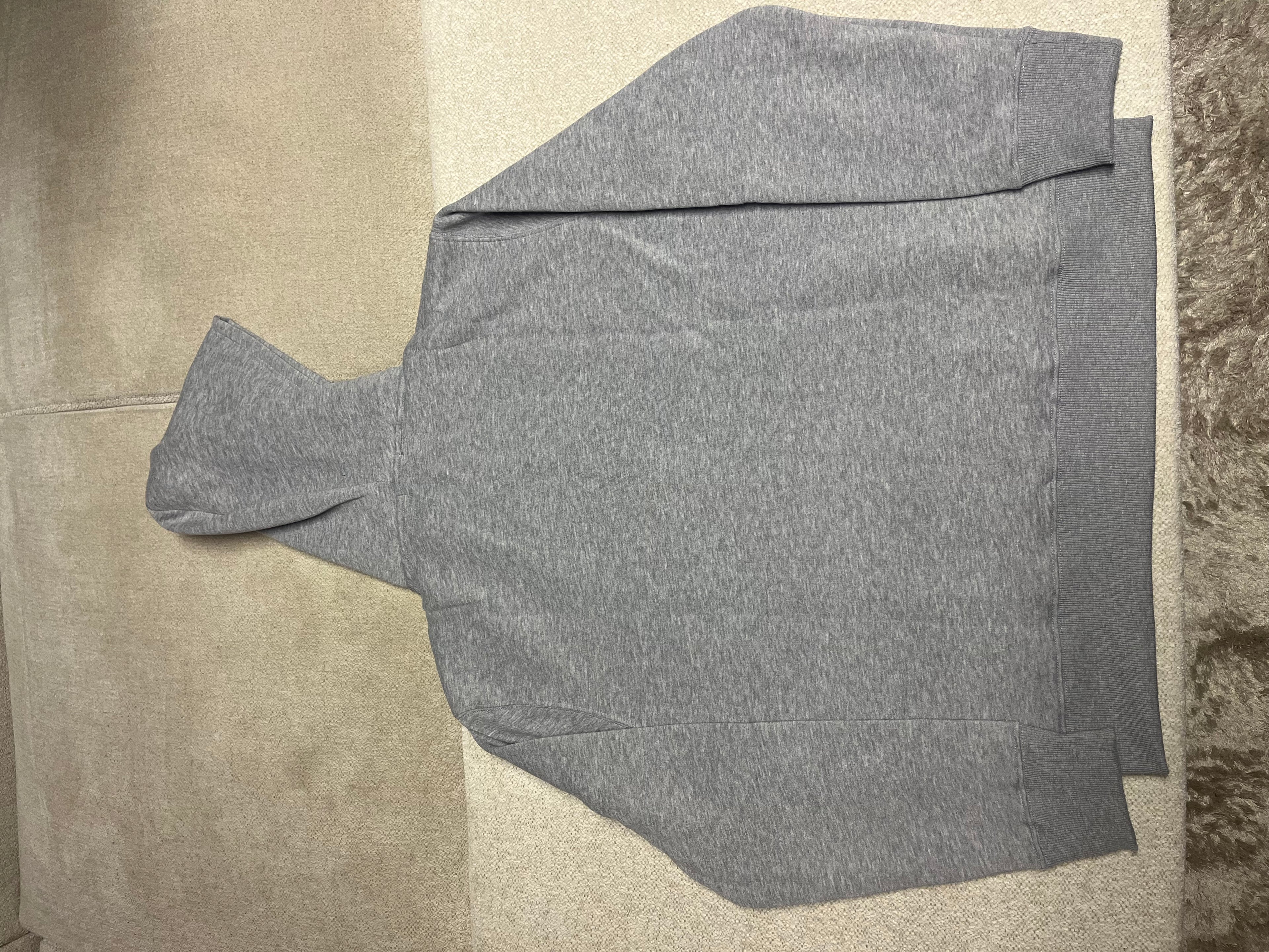 Les meilleurs (recommandés) :
1. Hoodie Zippé Polo Ralph Lauren Gris - Neuf avec étiquettes
