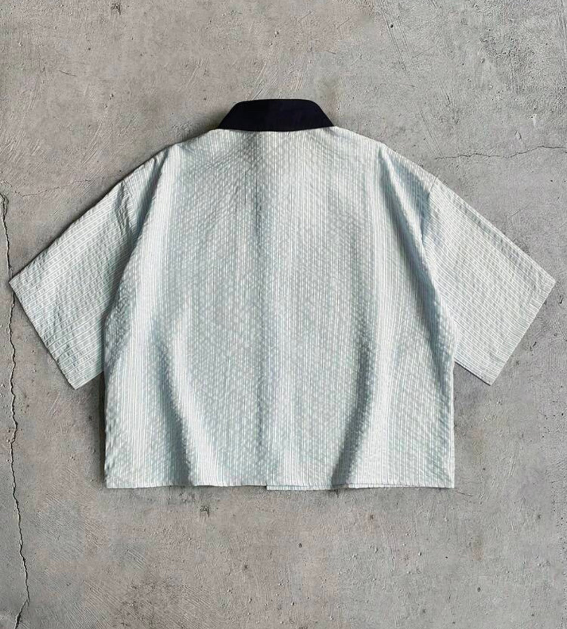 « Short sleeve attitude »