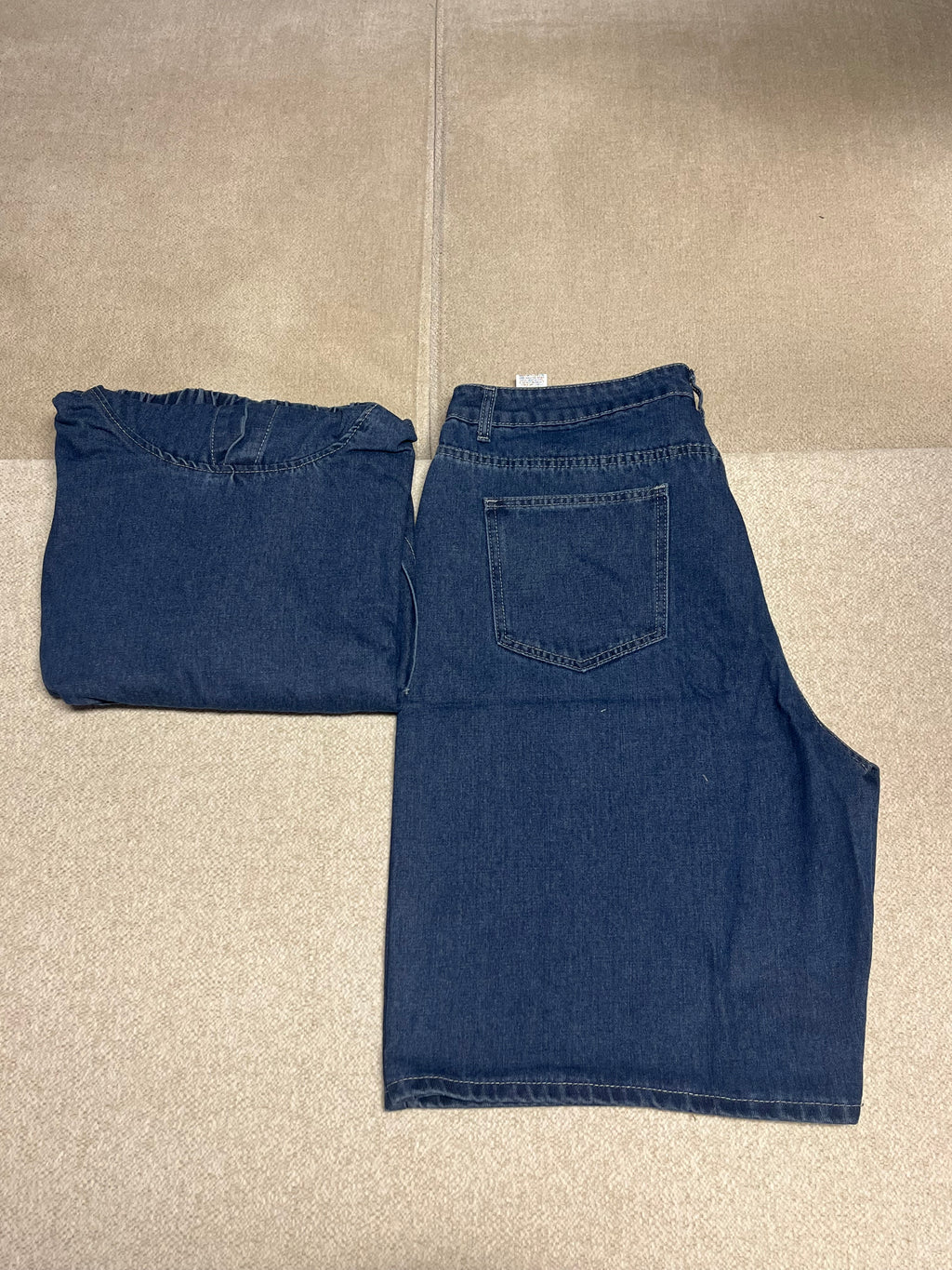 Les meilleurs :
•  Ensemble denim casual ultra confortable