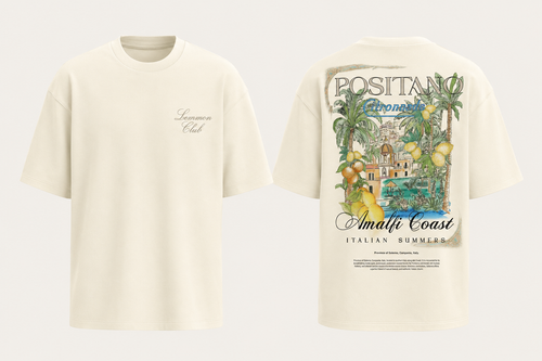 Italian Summers Tee ✅