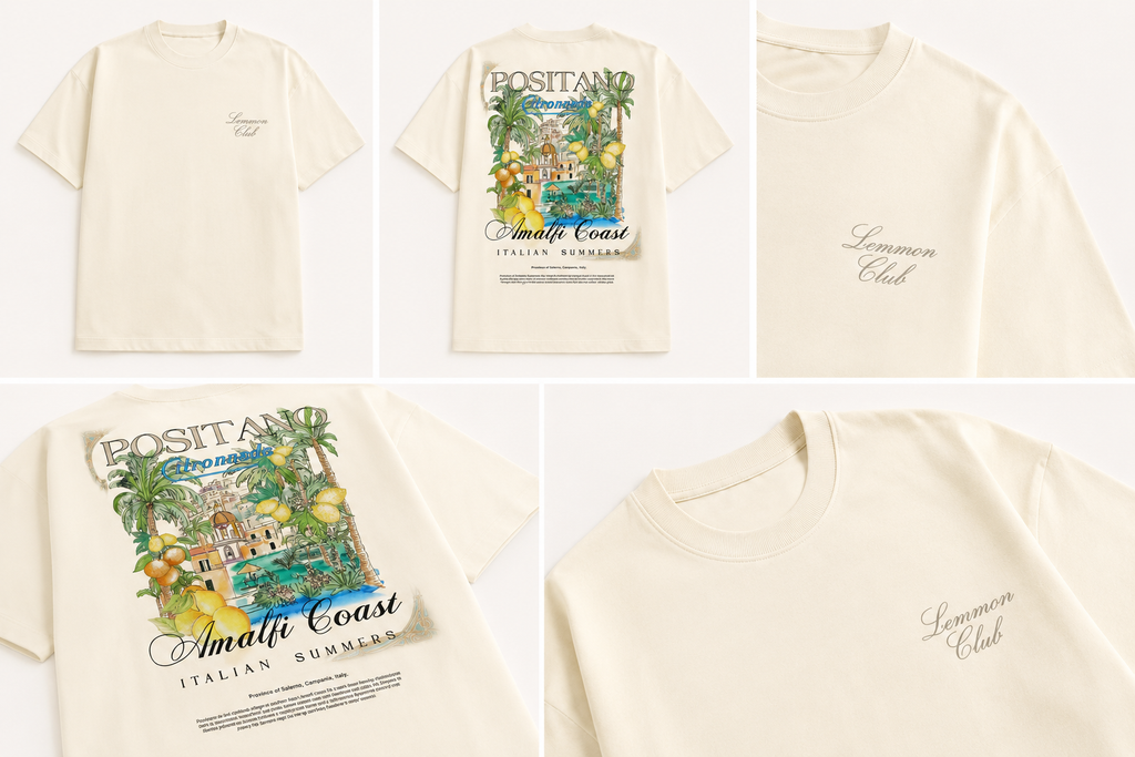 Italian Summers Tee ✅